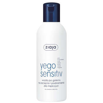 Yego Sensitive After Shave - Voda po holení
